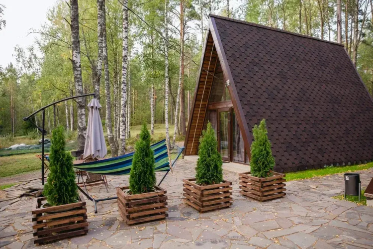 Фотография номера базы отдыха Five Stars