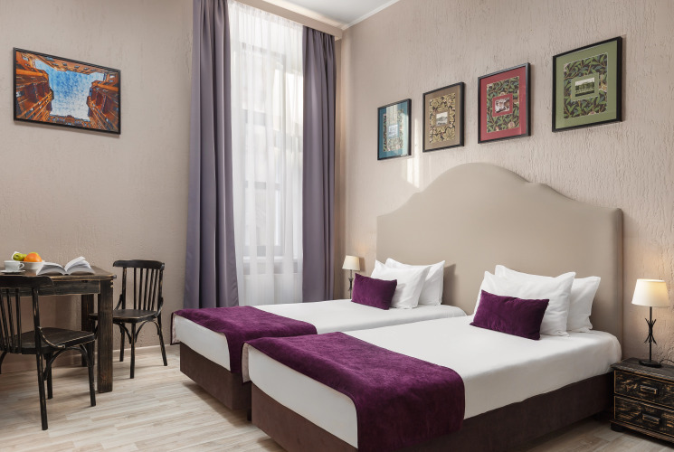 Фотография номера гостиницы Резиденция Дашковой