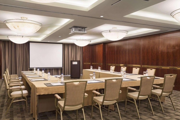 Crowne Plaza Dubai Jumeirah [Ex-Ramada Jumeirah] photo 32