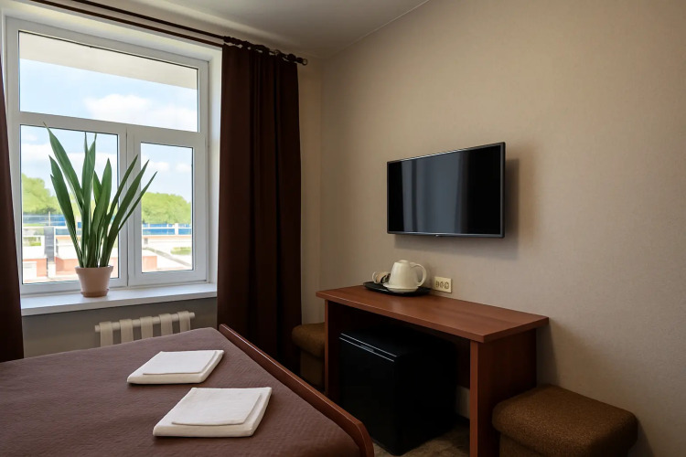 Фотография номера гостиницы Неолит