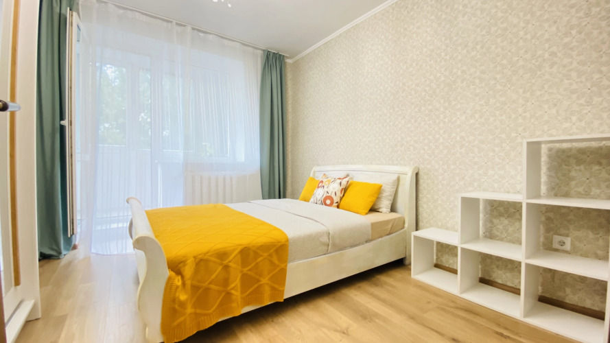 Фотография номера квартиры Апартаменты Yellow Floor Apartment
