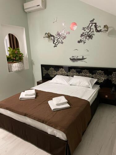 Фотография номера гостиницы Чёрная жемчужина