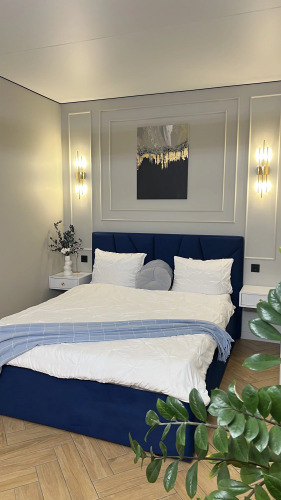 Фотография номера квартиры Квартира Дизайнерская в центре