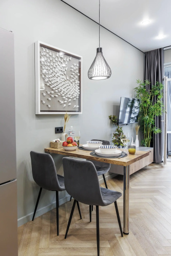 ADT Meridian Grey Apartments
