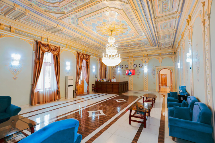 Yangi Sharq Hotel