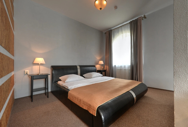 Фотография номера гостиницы Провинция