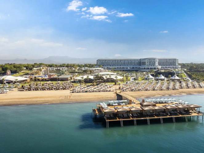 Ethno Belek - Ultra All Inclusive Hotel