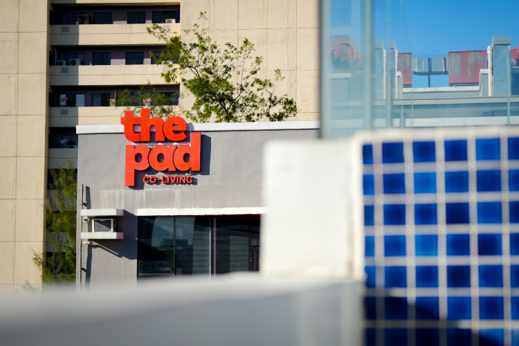 The Pad Co-living - Cebu City