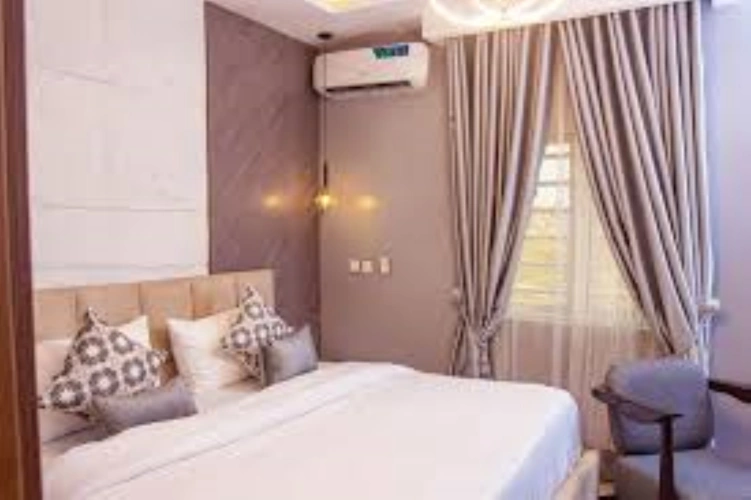 1 Bedroom Apartment with balcony and with city view