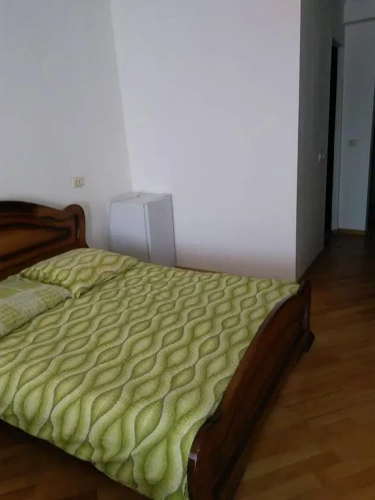 Standard Double room with balcony and with view