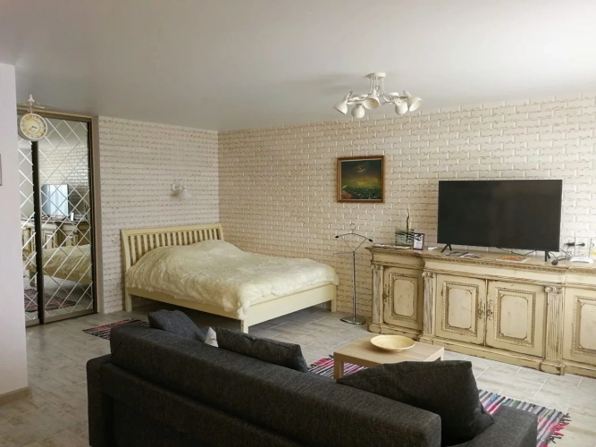 Superior Apartment with balcony and with city view