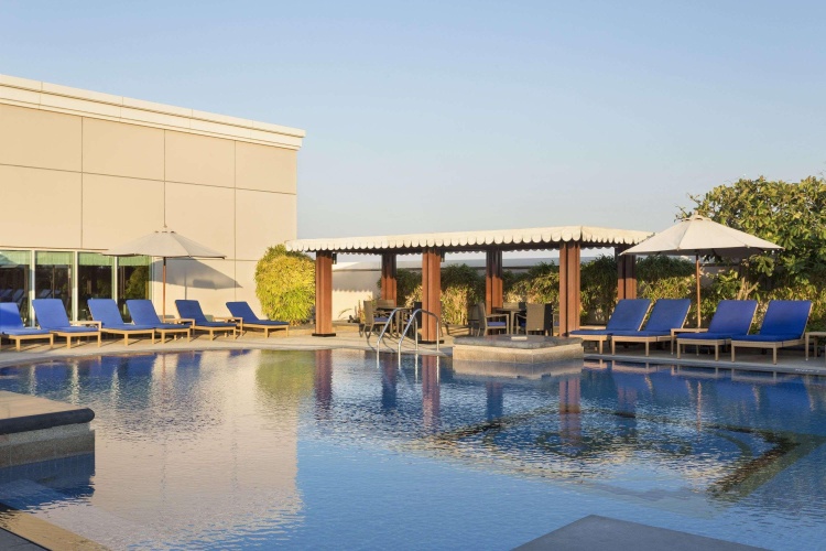 Crowne Plaza Dubai Jumeirah [Ex-Ramada Jumeirah] photo 43