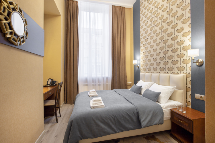 Фотография номера гостиницы Нео Классик Академия