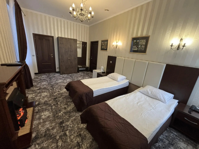 Фотография номера гостиницы Рест Хаус Отель