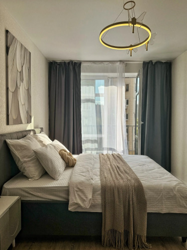 Фотография номера квартиры Апартаменты на улице Городской Вал 15/2