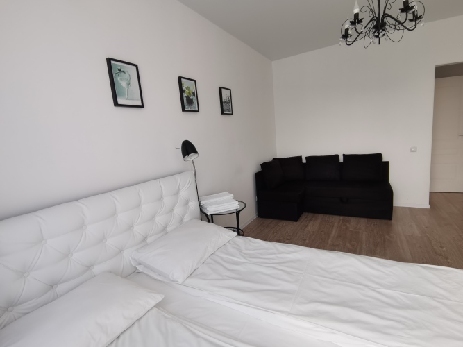 Фотография номера квартиры Апартаменты у моря Зеленоградск