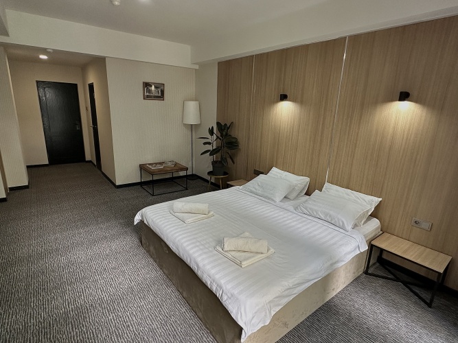 Standard Family room with balcony