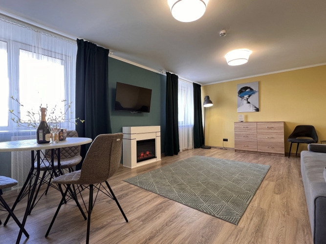 Фотография номера гостиницы Гелиос Отель