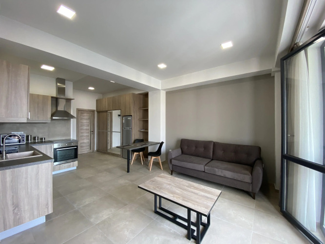 Фотография номера квартиры Квартира 2-к в новостройке, на улице Езника Кохбаци, KO1612