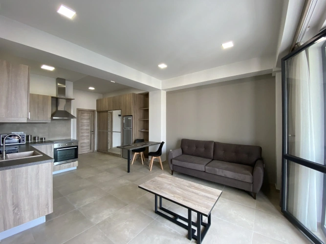 2 Bedrooms Apartment with balcony
