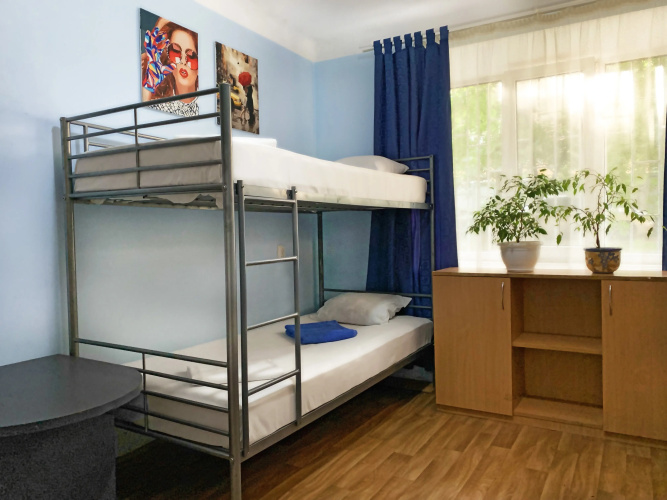 AllaHouse Hostel