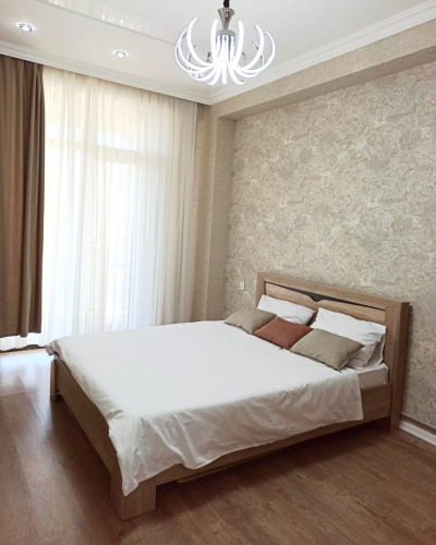 Фотография номера квартиры Апартаменты Престижная Квартира Кара Караев Метро