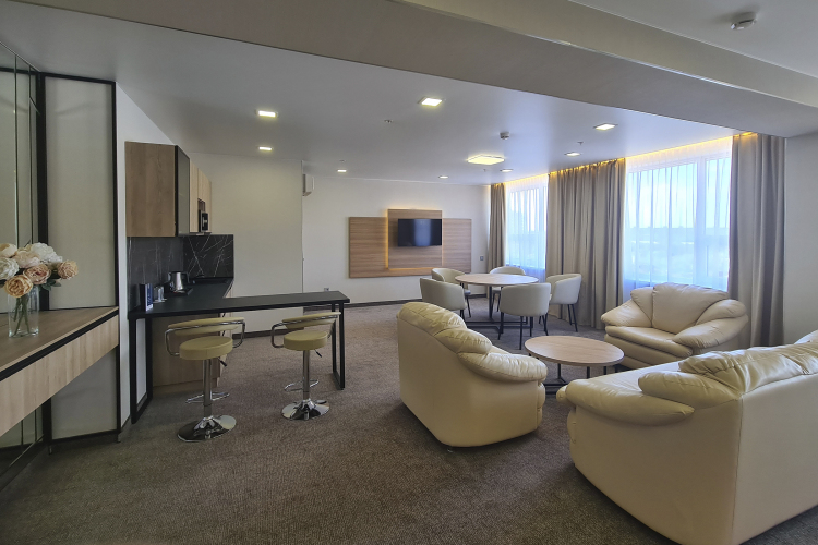 Фотография номера гостиницы АМАКС Конгресс-отель