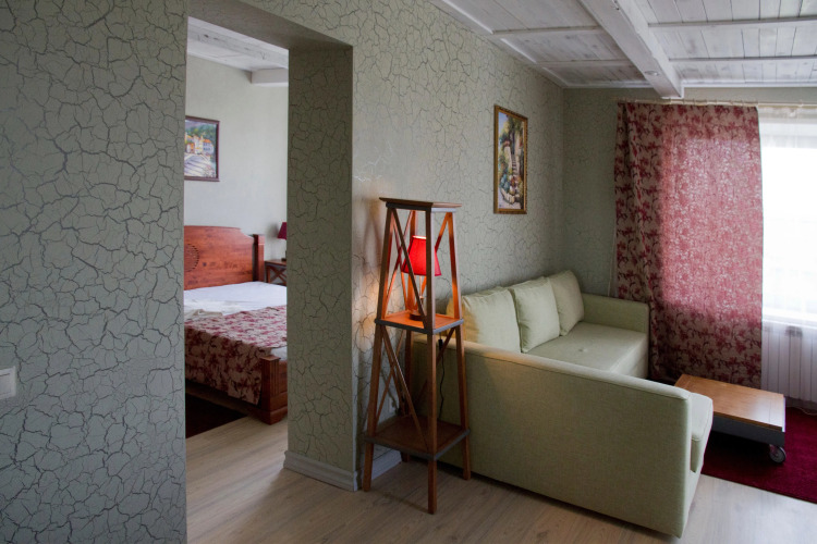 Фотография номера гостиницы Ля Мезон