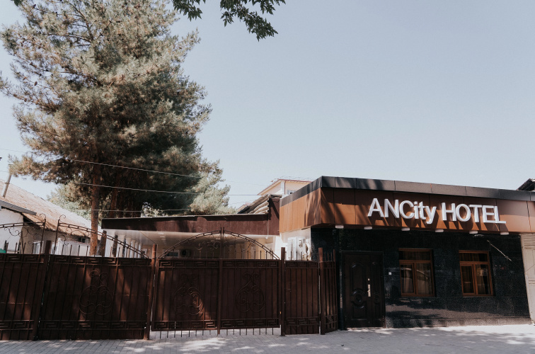 ANCity Hotel