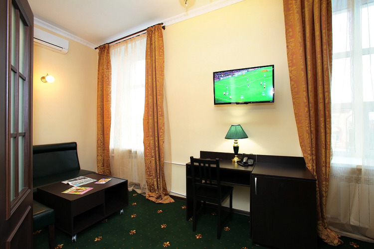 Фотография номера гостиницы Катюша