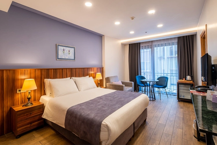 Deluxe Double room