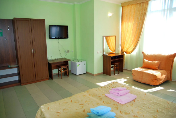 Фотография номера гостиницы Green