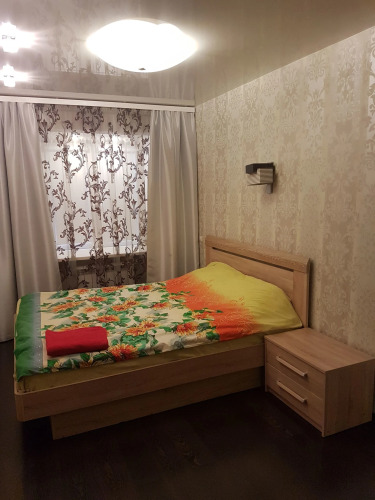 Фотография номера квартиры Апартаменты на Самойловой 9