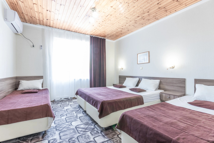 Фотография номера гостевого дома Золотой Берег