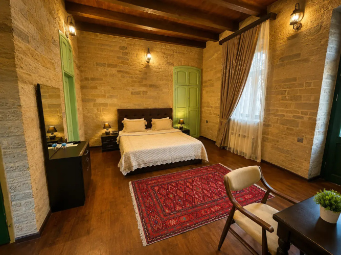 Sazeli Boutique Hotel - Bakoe