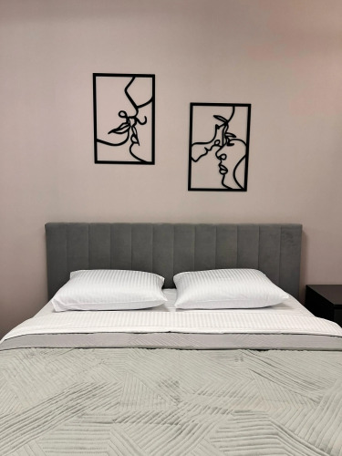 Фотография номера квартиры Квартира Современная в Центре Города