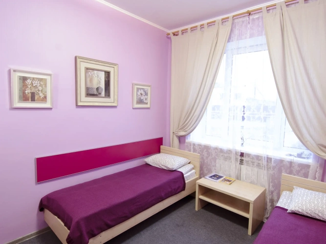 Economy Double room