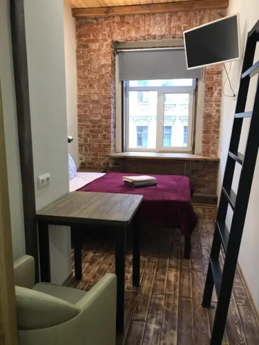 Фотография номера квартиры Апартаменты Аватар на Спортивной