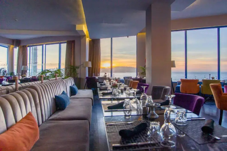 Mandarin Tanger Hotel