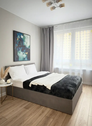 Фотография номера квартиры Квартира Просторная квартира на Западном обходе