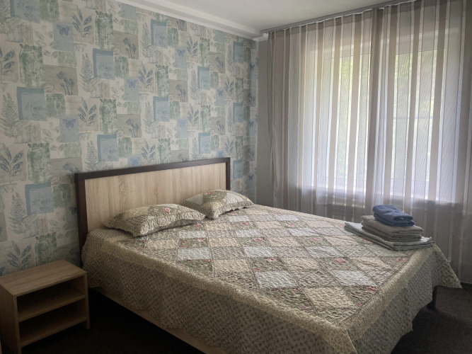 Фотография номера мотеля Галкино