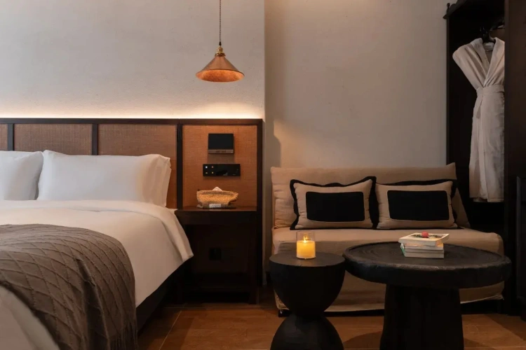 Superior Twin room with city view