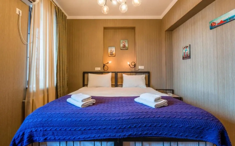 Comfort Double room with balcony and with view