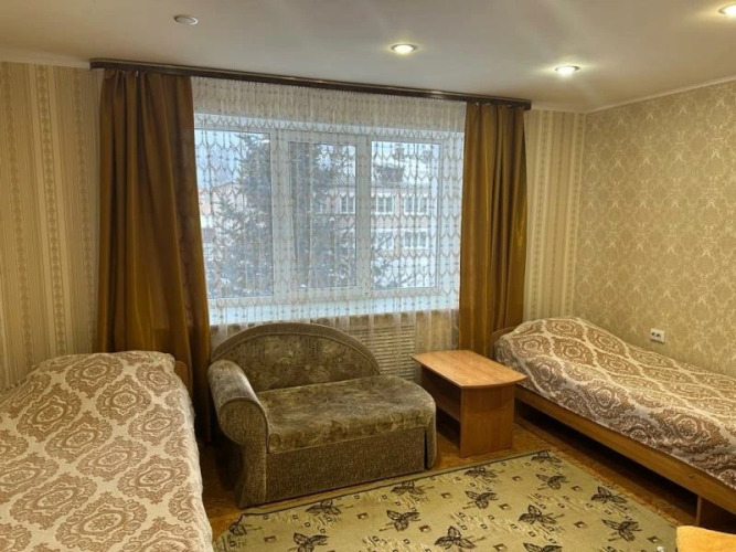 Фотография номера мини отеля Шатковская