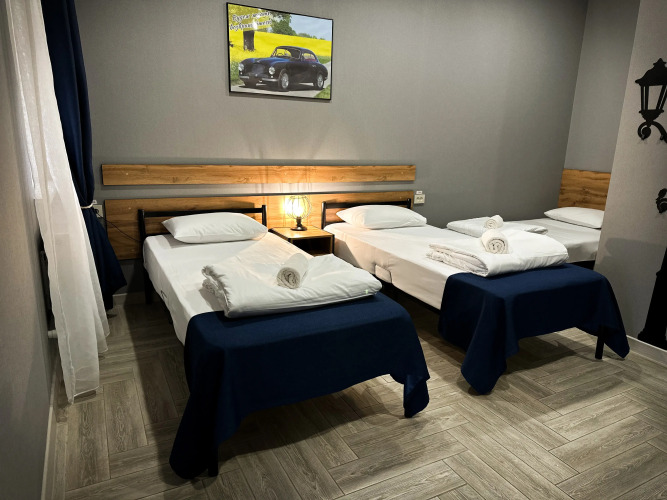 Фотография номера мотеля Астон