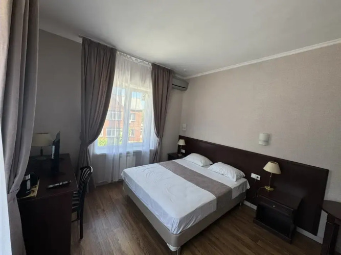 Фотография номера гостиницы Европа