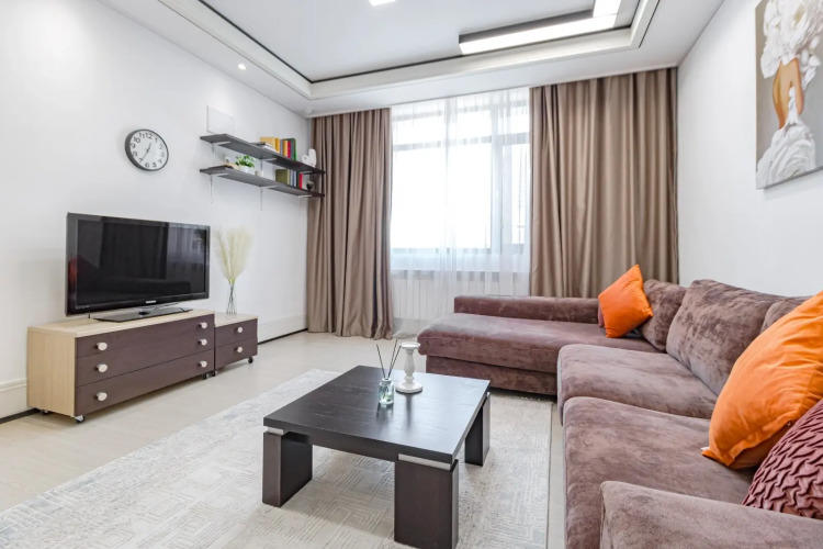 Фотография номера квартиры Апартаменты Светлая рядом с Посольством США