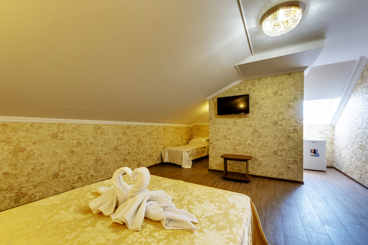 Фотография номера гостевого дома Версаль