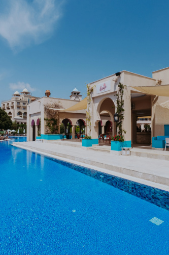 Spice Hotel & Spa All Inclusive