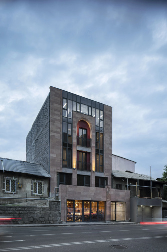 Area Yerevan Hotel